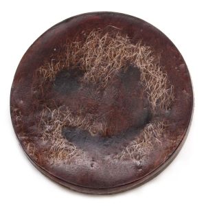 HSS-08: HAPPY SCRUB SOAP - COCONUT